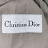 クリスチャンディオール Christian Dior 千鳥格子ステンカラーコート メンズ import:S