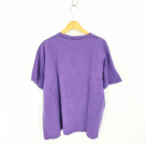 ジャージーズ JERZEES 00s キャラクタープリント 半袖Tシャツ カットソー メンズ XL