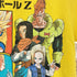 00s 海外規格 オフィシャルプリントタグ キャラクタープリント 半袖Tシャツ カットソー メンズ M