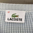 ラコステ LACOSTE ロゴ刺繍 ボーダー サイドボタン ニット レディース 42