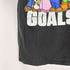 00s 海外規格 オフィシャルプリントタグ キャラクタープリント 半袖Tシャツ カットソー メンズ M