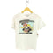 00s 海外規格 オフィシャルプリントタグ キャラクタープリント 半袖Tシャツ カットソー メンズ S