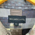 MULHOLLAND チェック パッチワーク ボタンダウンシャツ メンズ JPN:M