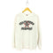 アルスタイルアパレルアクティブウェアー ALSTYLE APPAREL & ACTIVEWEAR 90s CRAZY TOWN DRIFTERS ロゴプリント クルーネック 長袖Tシャツ カットソー メンズ X-LARGE