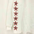 アルスタイルアパレルアクティブウェアー ALSTYLE APPAREL & ACTIVEWEAR 90s CRAZY TOWN DRIFTERS ロゴプリント クルーネック 長袖Tシャツ カットソー メンズ X-LARGE