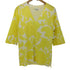 アーペーセー A.P.C. 総柄Vネックカットソー レディース import:S
