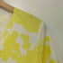 アーペーセー A.P.C. 総柄Vネックカットソー レディース import:S