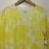 アーペーセー A.P.C. 総柄Vネックカットソー レディース import:S