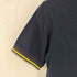 フレッドペリー FRED PERRY ロゴ刺繍 鹿の子ポロシャツ メンズ import:S