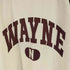 フリークスストア FREAKS STORE 21AW フロントデザインプリントスウェット レディース FREE
