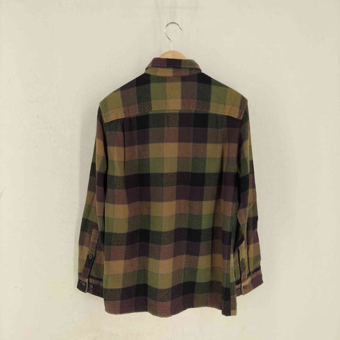 パタゴニア patagonia L/S Fjord Flannel Shirt フィヨルド フランネルシャツ メンズ import:XS