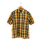ギャップ Gap 00s OLD GAP オールドギャップ チェック コットン レギュラーカラーシャツ メンズ import:M