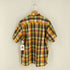 ギャップ Gap 00s OLD GAP オールドギャップ チェック コットン レギュラーカラーシャツ メンズ import:M