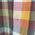 ギャップ Gap 00s OLD GAP オールドギャップ チェック コットン レギュラーカラーシャツ メンズ import:M
