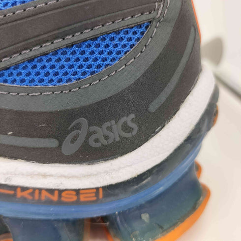 アシックス ASICS × AFFIX 別注 GEL-KINSEI OG アフィックス ゲル キンセイ ローカットスニーカー メンズ 28cm