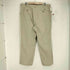 トミーヒルフィガー TOMMY HILFIGER ノータックチノパンツ メンズ 42/32