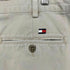 トミーヒルフィガー TOMMY HILFIGER ノータックチノパンツ メンズ 42/32