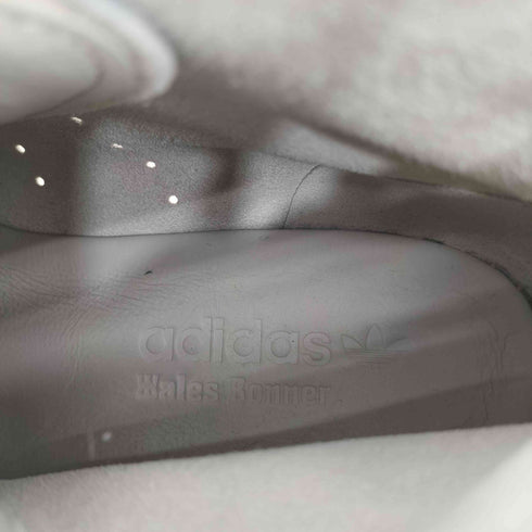 アディダス adidas WB SUPERSTAR HI スーパースター スエードレザー ハイカットスニーカー メンズ 28.5cm