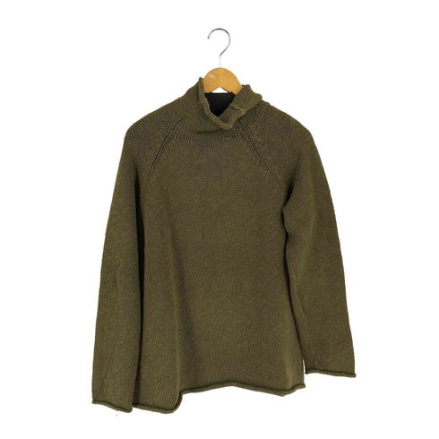 エルエルビーン L.L.Bean ロールネック コットンニット レディース import:L