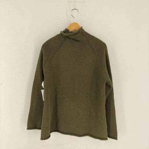 エルエルビーン L.L.Bean ロールネック コットンニット レディース import:L