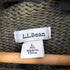 エルエルビーン L.L.Bean ロールネック コットンニット レディース import:L
