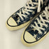 コンバースアディクト CONVERSE ADDICT CHUCK TAYLOR CANVAS HI STAR チャックテイラー キャンバス ハイカット スター柄 スニーカー メンズ 29cm