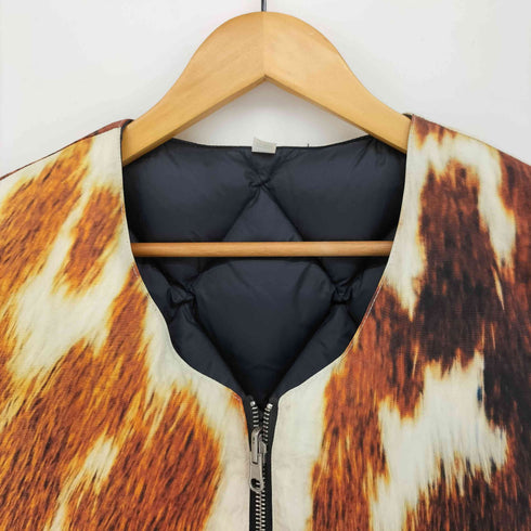 ステューシー Stussy 23SS REVERSIBLE QUILTED VEST メンズ import:L