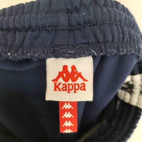 カッパ Kappa サイドロゴラインイージーパンツ メンズ XS