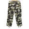 ステューシー Stussy 24AW RIPSTOP MILITARY CARGO SNOW CAMO メンズ US:32-33