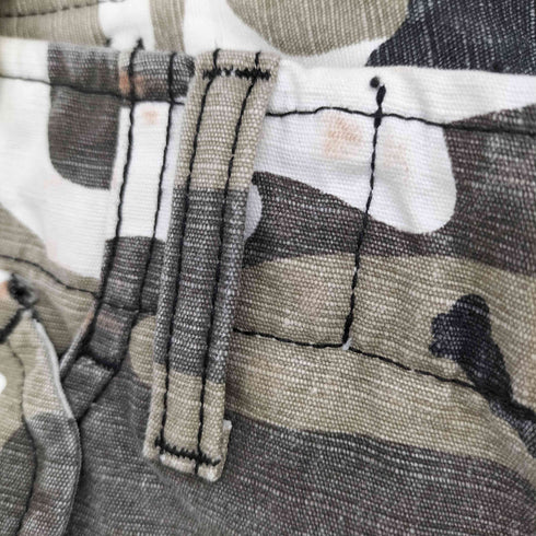 ステューシー Stussy 24AW RIPSTOP MILITARY CARGO SNOW CAMO メンズ US:32-33