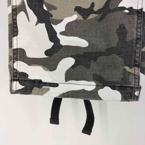 ステューシー Stussy 24AW RIPSTOP MILITARY CARGO SNOW CAMO メンズ US:32-33