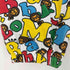 アベイシングエイプ A BATHING APE 20AW BABY MILO ALPHABET SLIM SWEAT PANTS メンズ JPN:L