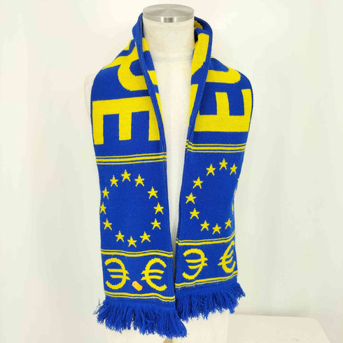 EUROPE サッカーマフラー メンズ