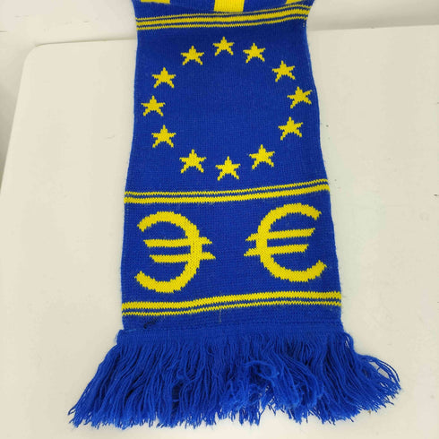 EUROPE サッカーマフラー メンズ