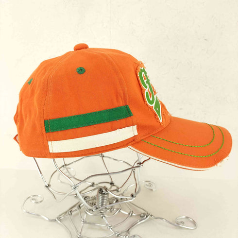 フィラ ゴルフ FILA GOLF ロゴパッチ ベースボールキャップ Y2K レディース