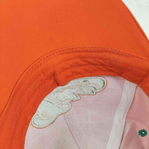 フィラ ゴルフ FILA GOLF ロゴパッチ ベースボールキャップ Y2K レディース