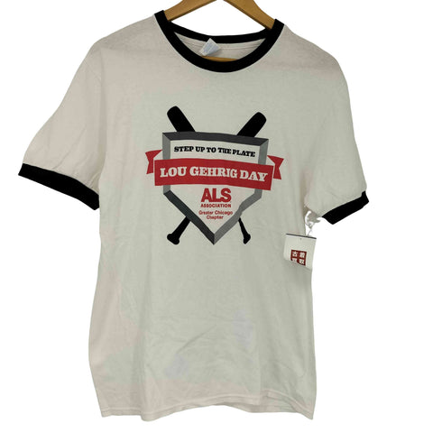 ポートカンパニー PORT&COMPANY チャリティーイベントリンガーTシャツ メンズ import:M