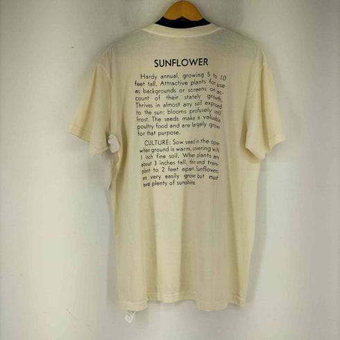 ニッチ niche. SUNFLOWER S/S TEE メンズ JPN:L
