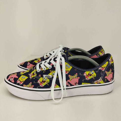バンズ VANS COMFYCUSH AUTHENTIC SQUARE PANTS AND PATRICK STAR メンズ JPN:30