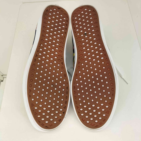 バンズ VANS COMFYCUSH AUTHENTIC SQUARE PANTS AND PATRICK STAR メンズ JPN:30