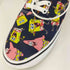 バンズ VANS COMFYCUSH AUTHENTIC SQUARE PANTS AND PATRICK STAR メンズ JPN:30