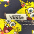 バンズ VANS COMFYCUSH AUTHENTIC SQUARE PANTS AND PATRICK STAR メンズ JPN:30