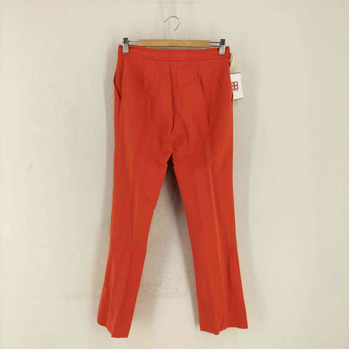 マックスマーラ MAX MARA イタリア製 銀タグ スラックス レディース 40