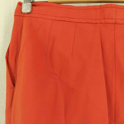 マックスマーラ MAX MARA イタリア製 銀タグ スラックス レディース 40