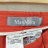 マックスマーラ MAX MARA イタリア製 銀タグ スラックス レディース 40