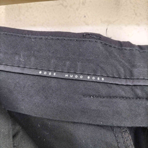 ボスヒューゴボス BOSS HUGO BOSS シャドーストライプ スラックス メンズ