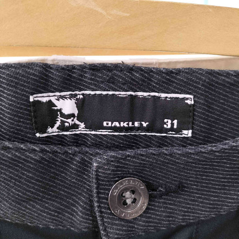 オークリー OAKLEY スカル ウィンドブレイク パンツ メンズ 31
