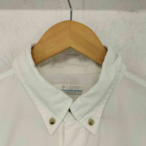 コロンビアスポーツウェア Columbia Sportswear 企業ロゴバハマシャツ メンズ import:L