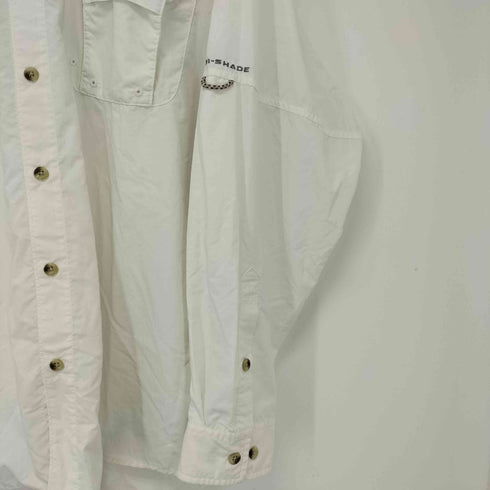 コロンビアスポーツウェア Columbia Sportswear 企業ロゴバハマシャツ メンズ import:L