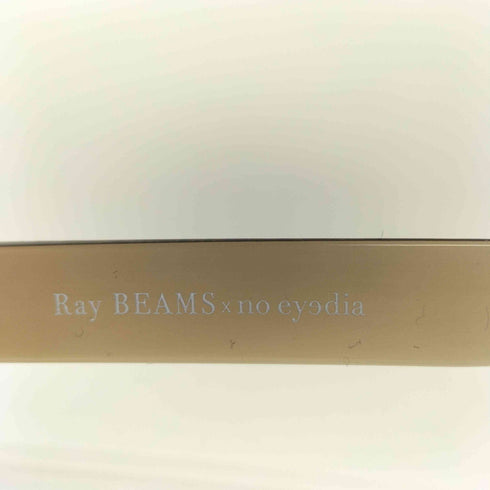 レイビームス Ray BEAMS NOEYEDIA別注サングラス NE460 レディース
